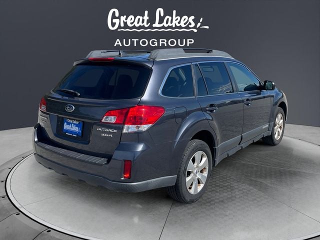 2012 Subaru Outback 3.6R Limited