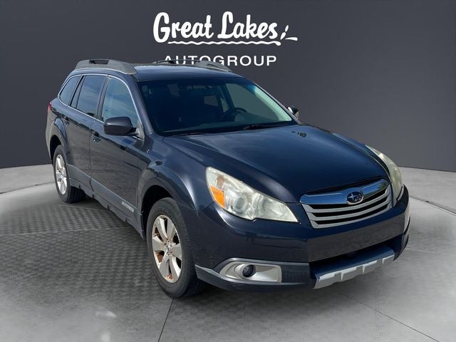 2012 Subaru Outback 3.6R Limited