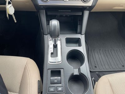 2017 Subaru Outback 2.5i Premium