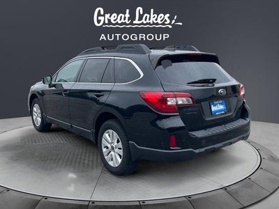 2017 Subaru Outback 2.5i Premium