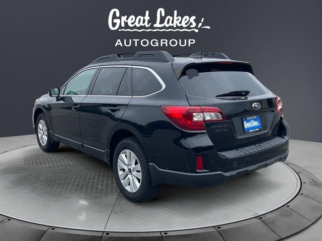 2017 Subaru Outback 2.5i Premium