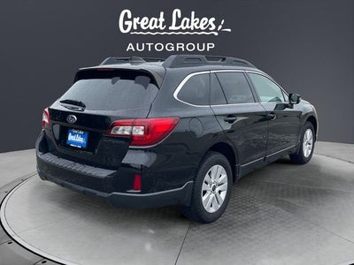 2017 Subaru Outback 2.5i Premium