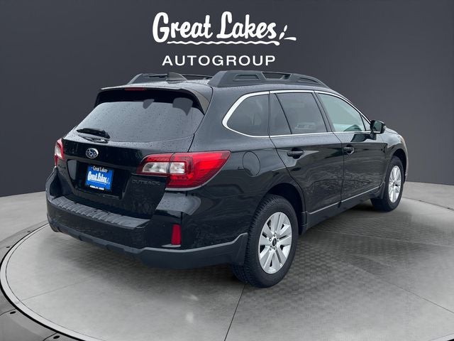 2017 Subaru Outback 2.5i Premium
