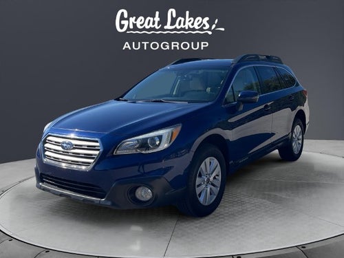 2017 Subaru Outback 2.5i Premium