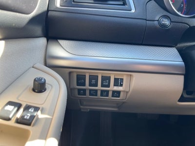 2017 Subaru Outback 2.5i Premium