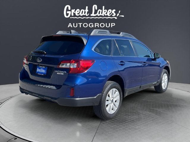 2017 Subaru Outback 2.5i Premium