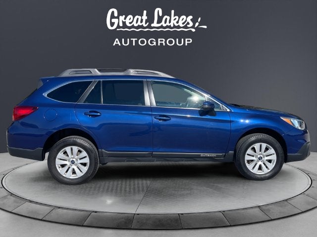 2017 Subaru Outback 2.5i Premium