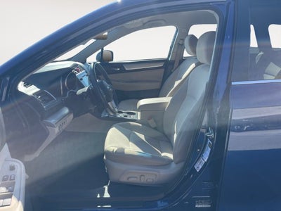 2017 Subaru Outback 2.5i Premium