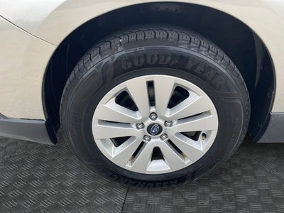 2017 Subaru Outback 2.5i Premium