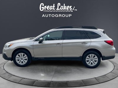 2017 Subaru Outback 2.5i Premium