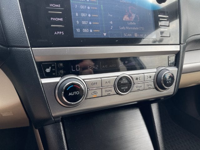 2017 Subaru Outback 2.5i Premium