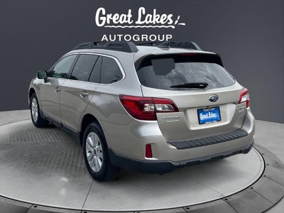 2017 Subaru Outback 2.5i Premium