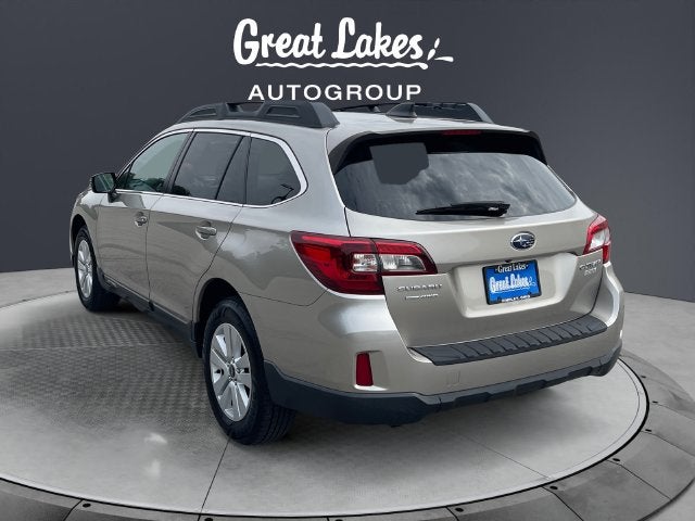 2017 Subaru Outback 2.5i Premium