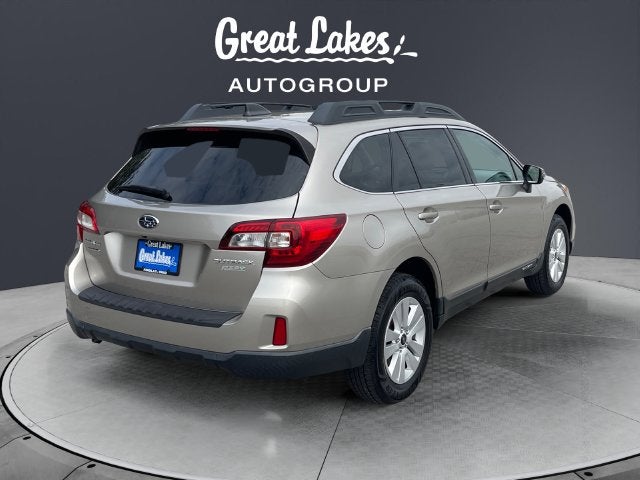 2017 Subaru Outback 2.5i Premium