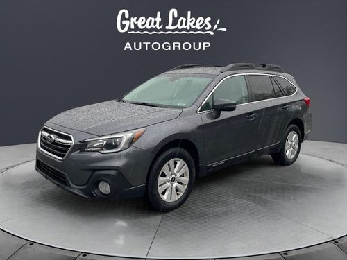 2019 Subaru Outback 2.5i Premium