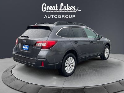 2019 Subaru Outback 2.5i Premium