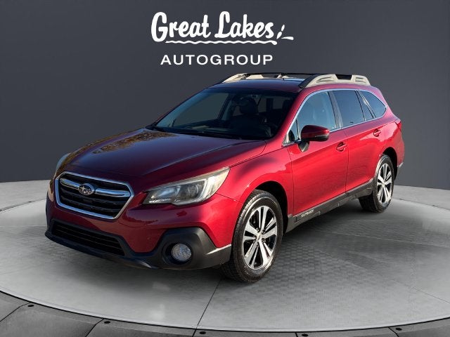 2019 Subaru Outback