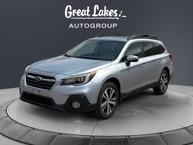 2018 Subaru Outback Limited AWD photo
