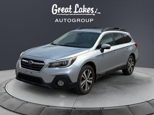 2018 Subaru Outback 2.5i Limited