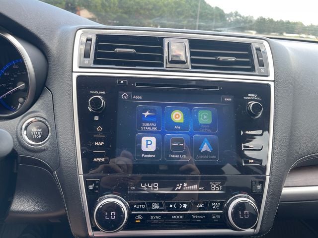 2018 Subaru Outback 2.5i Limited