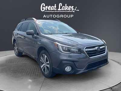 2018 Subaru Outback 2.5i Limited