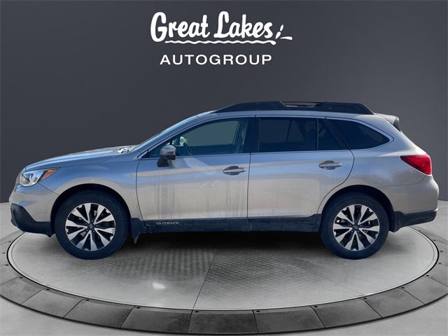 2015 Subaru Outback 2.5i Limited