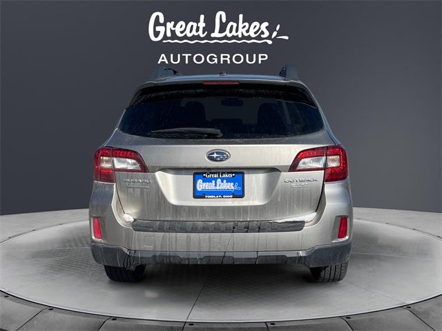 2015 Subaru Outback 2.5i Limited