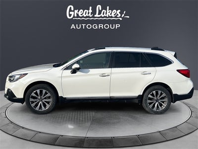2019 Subaru Outback 2.5i Touring
