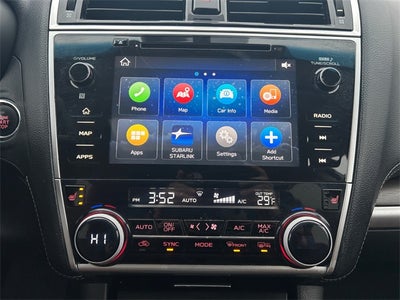 2019 Subaru Outback 2.5i Touring