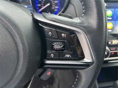 2019 Subaru Outback 2.5i Touring