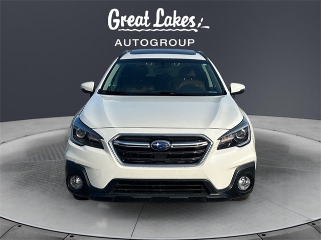 2019 Subaru Outback 2.5i Touring
