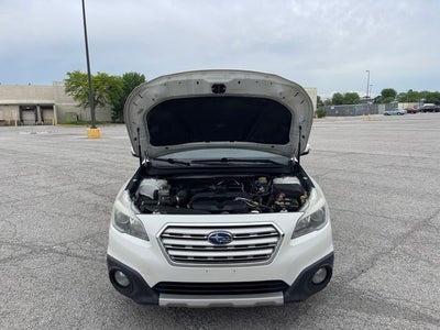 2016 Subaru Outback 2.5i Limited