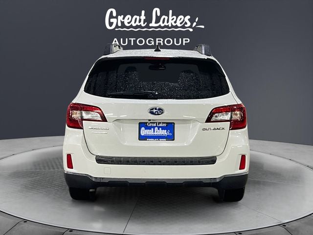 2016 Subaru Outback 2.5i Limited