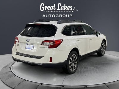 2016 Subaru Outback 2.5i Limited