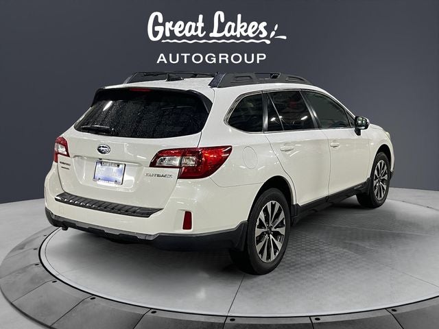 2016 Subaru Outback 2.5i Limited
