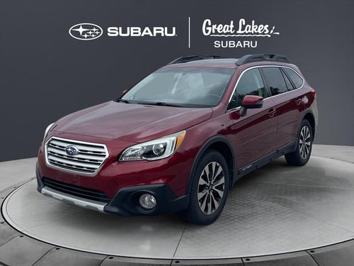 2016 Subaru Outback 2.5i Limited