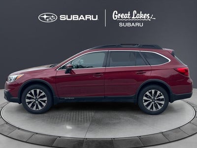 2016 Subaru Outback 2.5i Limited
