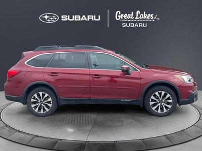 2016 Subaru Outback 2.5i Limited