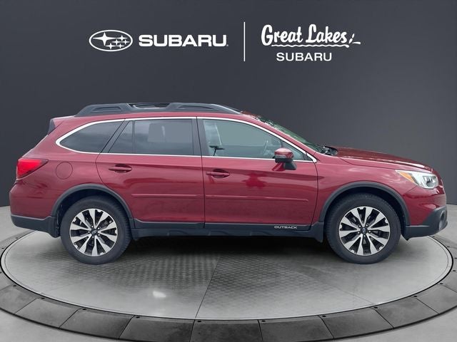 2016 Subaru Outback 2.5i Limited