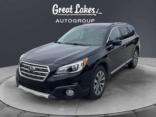 2017 Subaru Outback 3.6R Touring