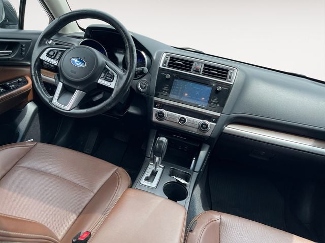 2017 Subaru Outback 3.6R Touring