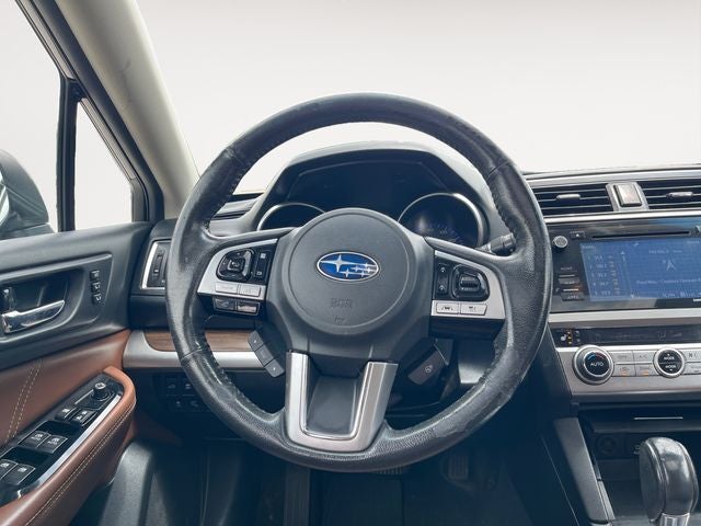 2017 Subaru Outback 3.6R Touring