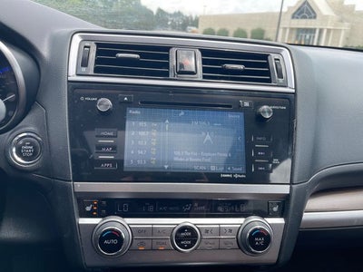 2017 Subaru Outback 3.6R Touring