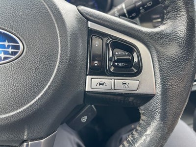 2017 Subaru Outback 3.6R Touring
