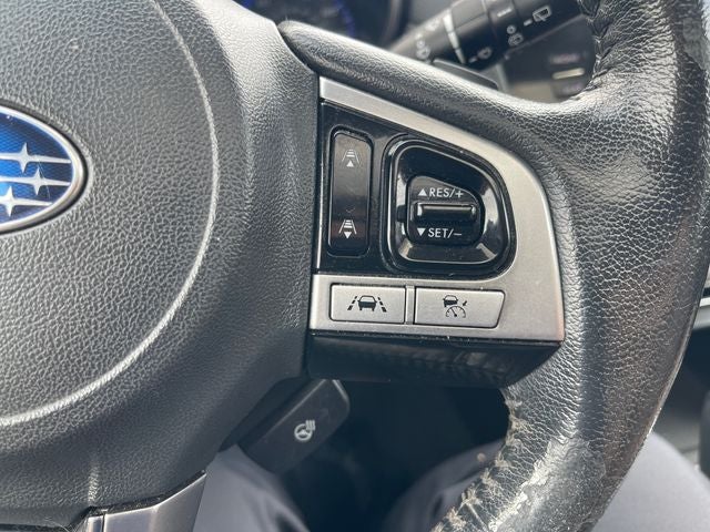 2017 Subaru Outback 3.6R Touring