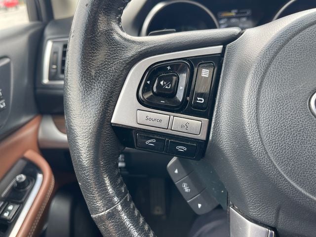 2017 Subaru Outback 3.6R Touring