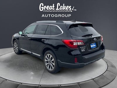 2017 Subaru Outback 3.6R Touring