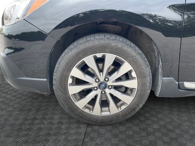 2017 Subaru Outback 3.6R Touring