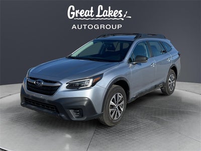 2020 Subaru Outback 2.5i Premium