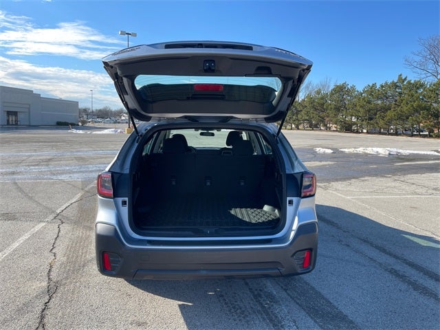 2020 Subaru Outback 2.5i Premium